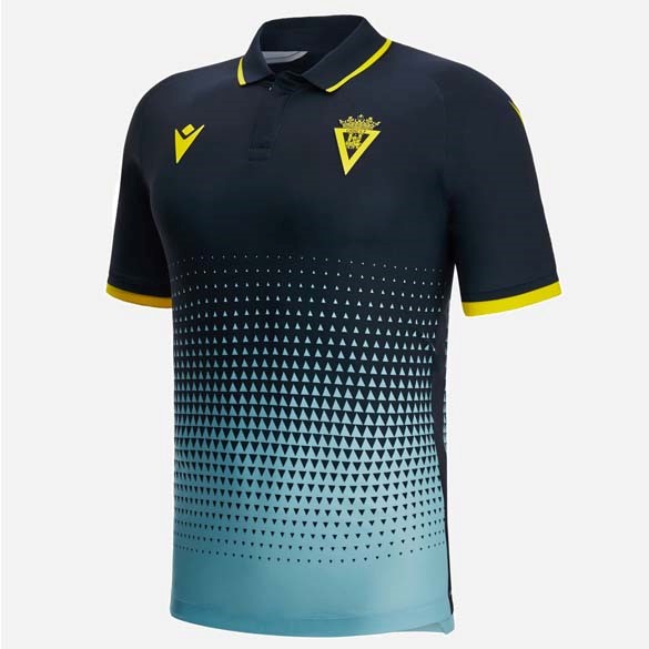 Thailand Trikot Cádiz Auswärts 2022-2023